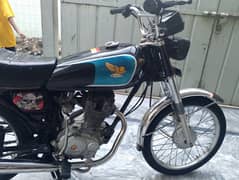 Honda 125 03276000718