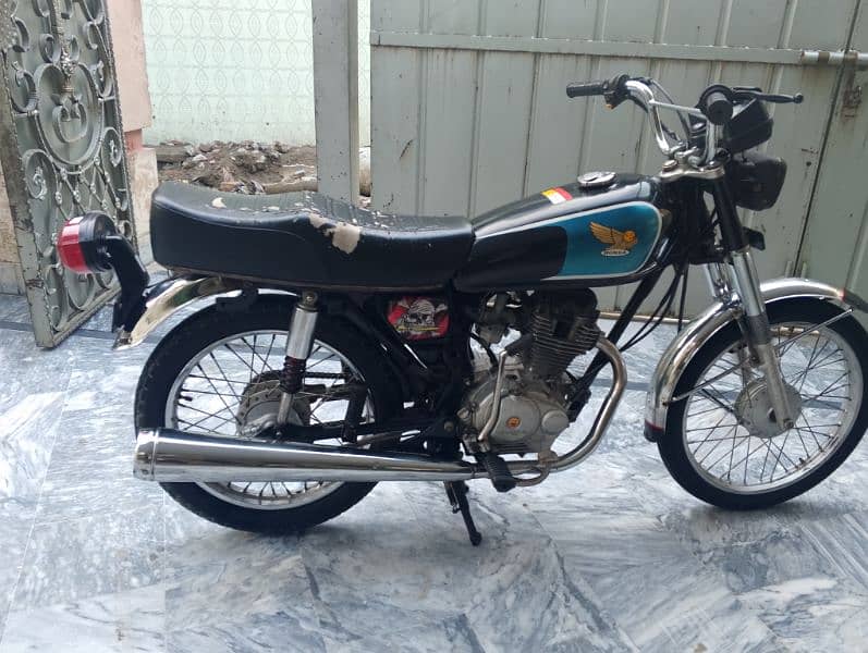 Honda 125 03276000718 1