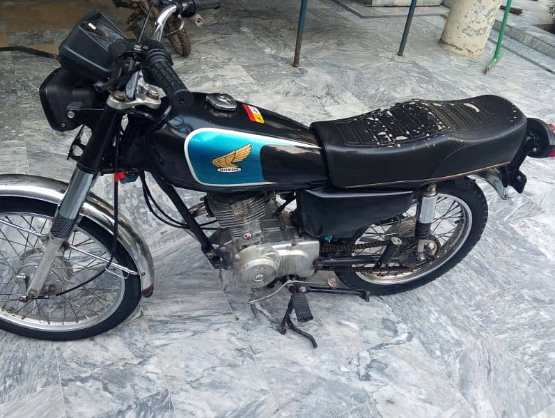 Honda 125 03276000718 3