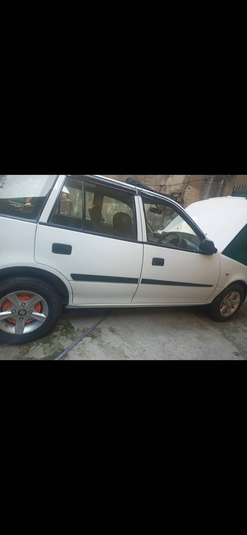 Suzuki Cultus VXL 2007 0