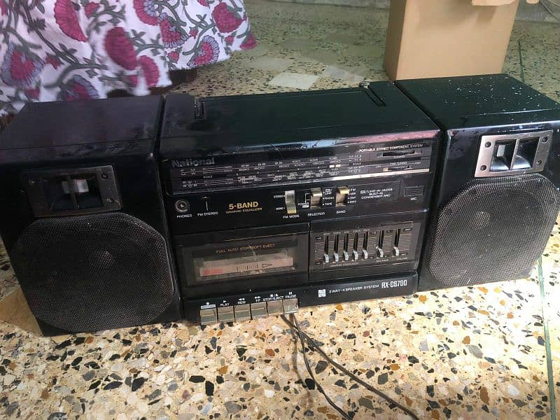 antique radio for sale 6