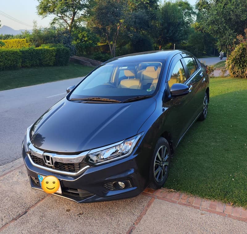 Honda City 1.5L ASPIRE CVT 2024 1