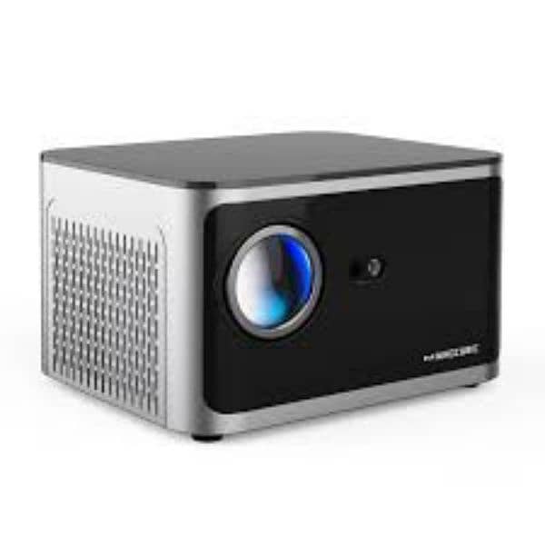 Hy 350 projector 4k 1