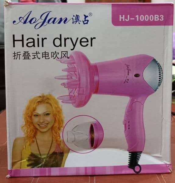 Hair Dryer Imported 1