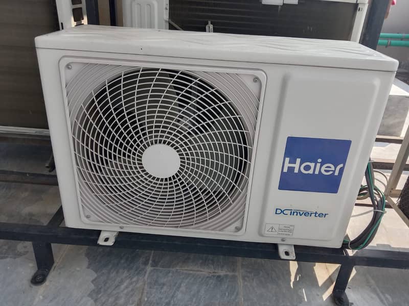 Haier Cassette AC 1