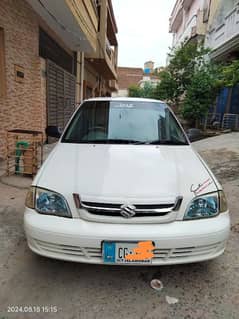 Suzuki Cultus VXR 2014