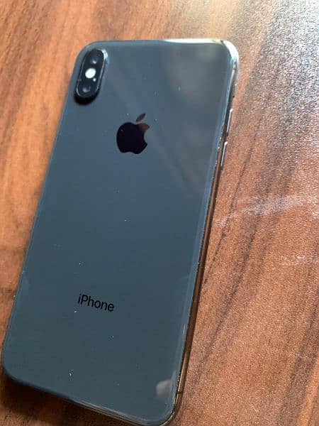 iPhone X 256gb PTA Approved 0