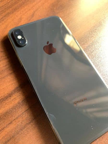 iPhone X 256gb PTA Approved 4