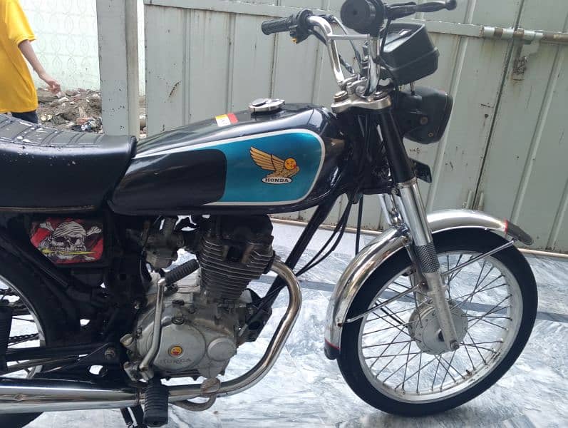 Honda 125 03276000718 7