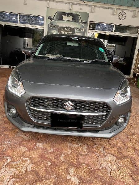 Suzuki Swift 2022 0