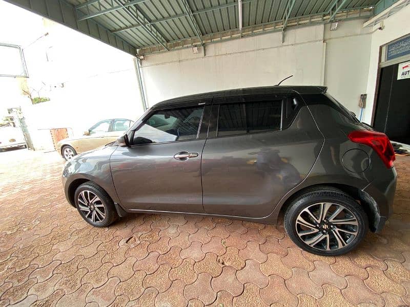 Suzuki Swift 2022 7