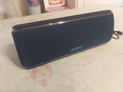 sony bluetooth speaker