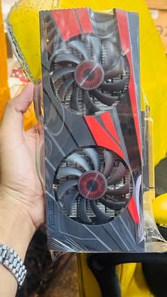 Asus GTX 960 4GB DDR5