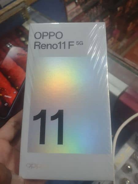 oppo reno 11f 5G 0