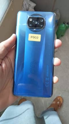 Poco x3 pro 8+3 256 gb