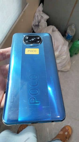 Poco x3 pro 8+3 256 gb 5