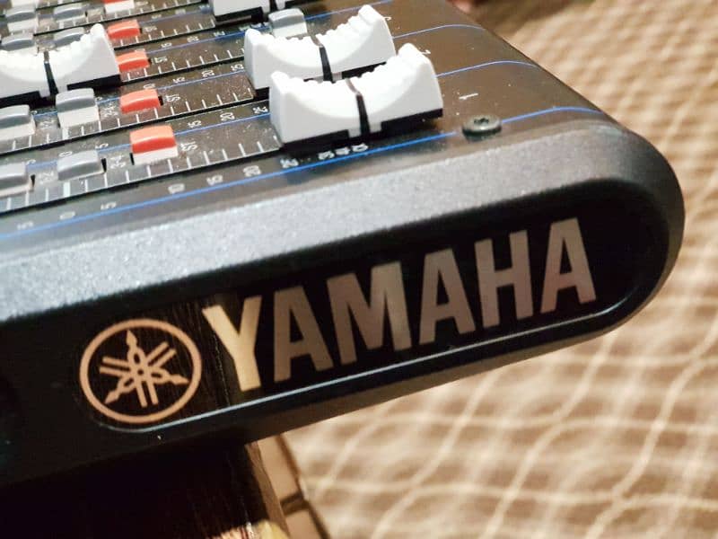 yamaha studio pre 5