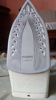 PHILIPS IRONS AND BABJA IRON