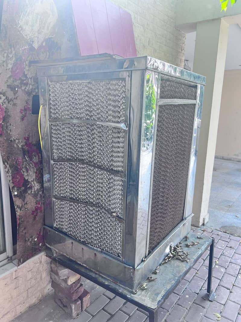 Large Air Cooler 30x34x48 inches 3