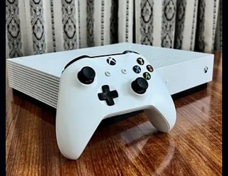 Xbox one s 512GB 1