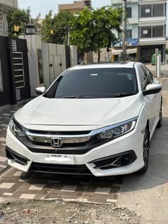 Honda Civic Oriel 2017