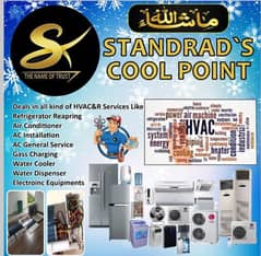 AC Services /Fridge Repair Services/ AC Repair/Fridg & Freezer Service