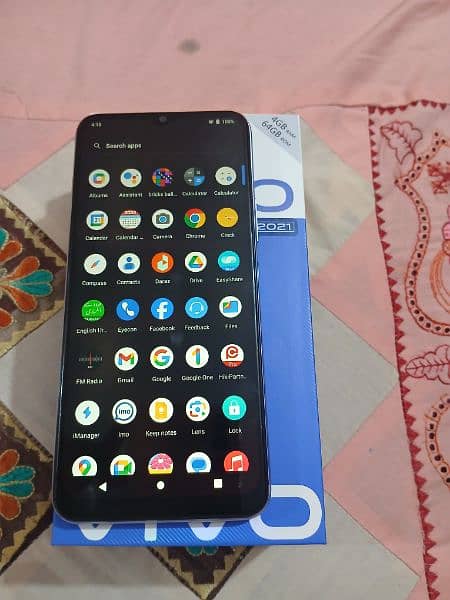 vivo y20 good condition 0