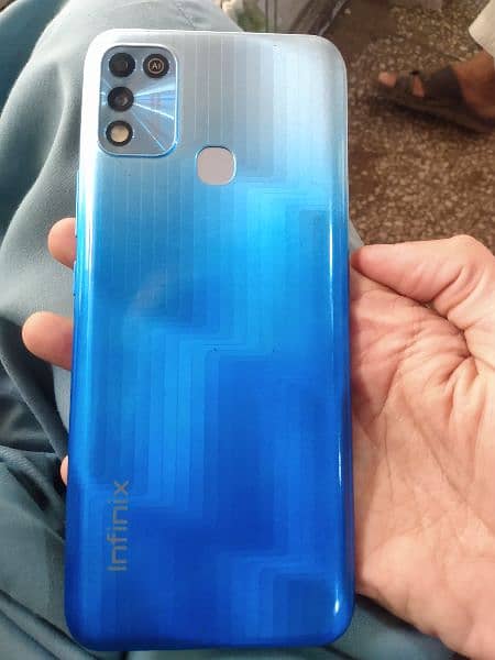 infinix hot 11 play 0