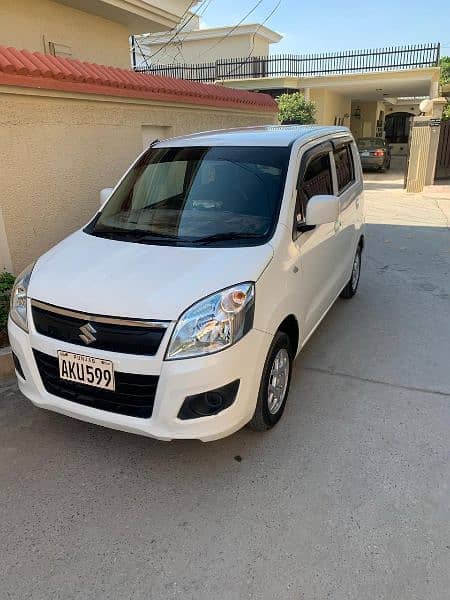 Suzuki Wagon R 2022 4