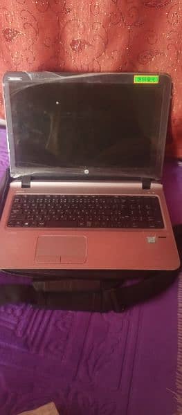 HP probook 450 g3 2