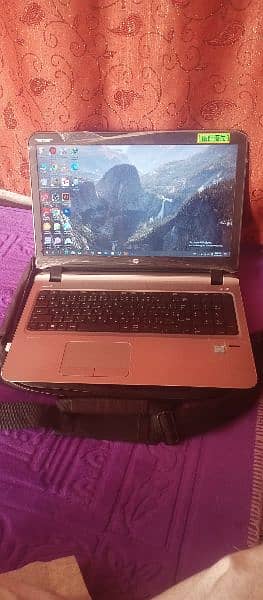 HP probook 450 g3 6