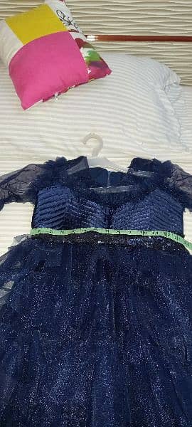 maxi full length  size 11 12 year baby girl 1