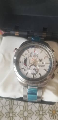 Tag Heuer Grand Carrera Calibre 36 0