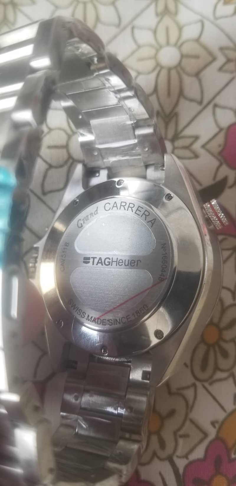 Tag Heuer Grand Carrera Calibre 36 4