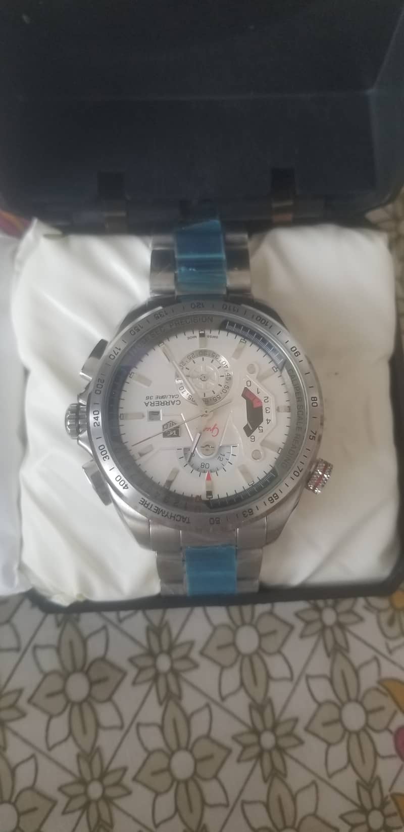 Tag Heuer Grand Carrera Calibre 36 10