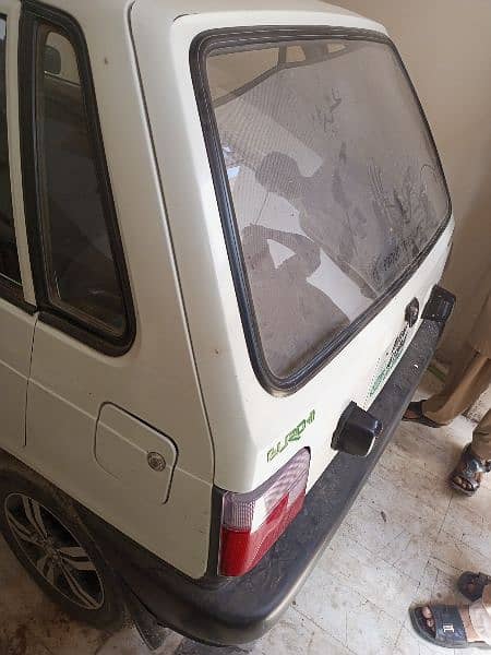 Suzuki Mehran VXR 2012 5