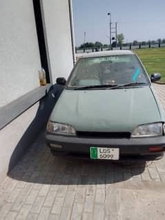 Suzuki Margalla 1993