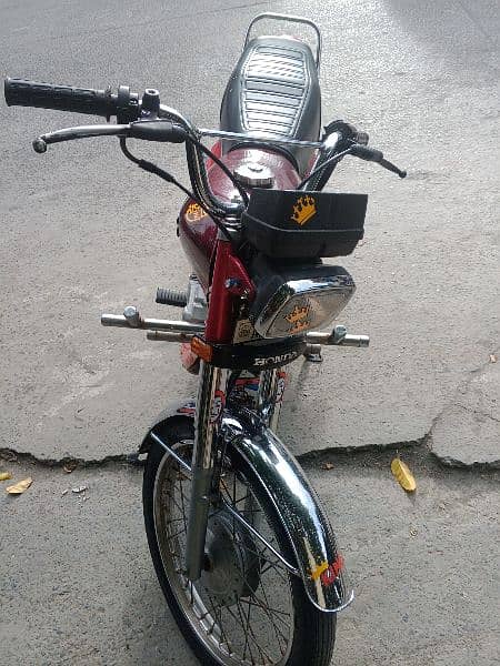 HONDA 125 0