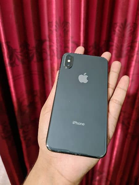 IPhone Xs (Non Pta) 8