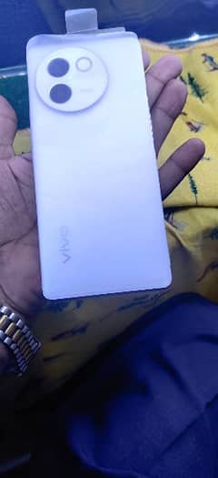 Vivo 30 e 5G  16/256 No Use Full Warnty 1 Day Use Full BOX