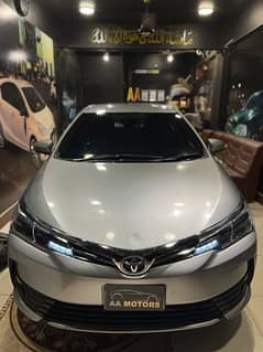 Toyota Corolla GLI 2019 0