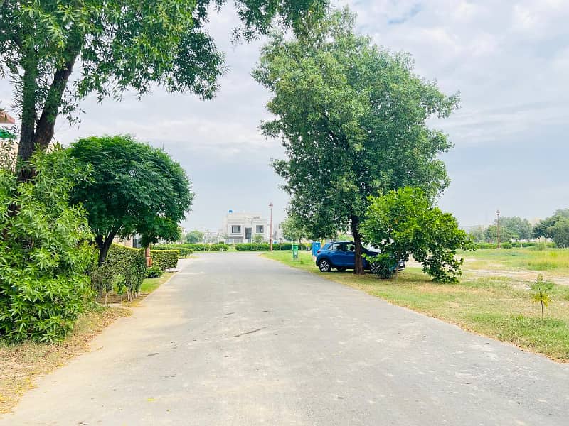 6 Kanal Residential Hot Location Plot Available For Sale In Lake City Sector M-3 17