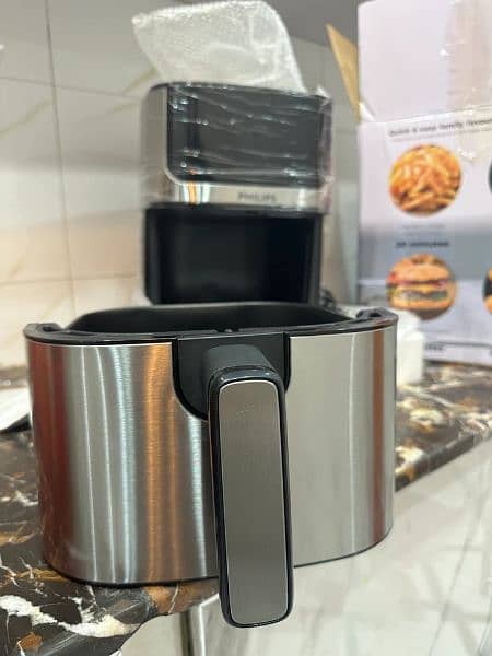 Imported Philips Multifunction Air Fryer XXL HD9780 5