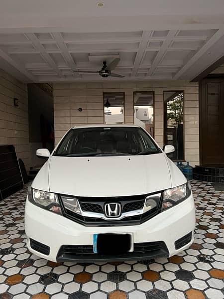 Honda City IVTEC 2019 0