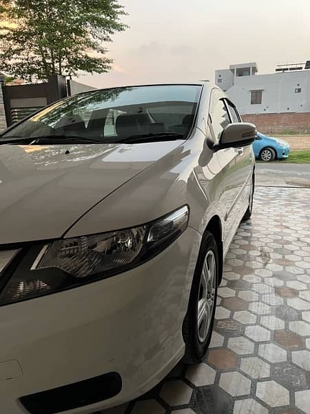 Honda City IVTEC 2019 2