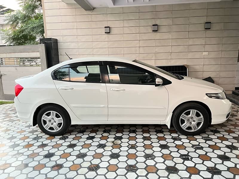 Honda City IVTEC 2019 3