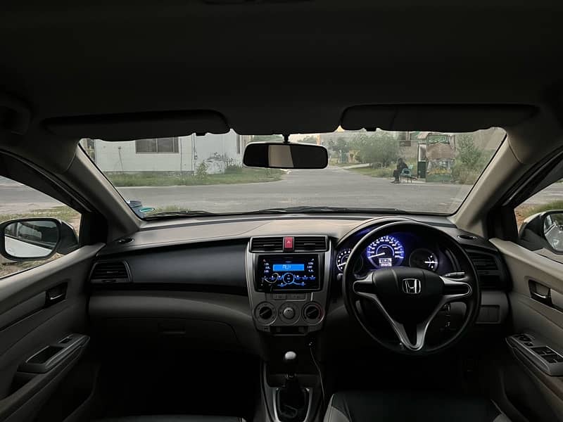 Honda City IVTEC 2019 6