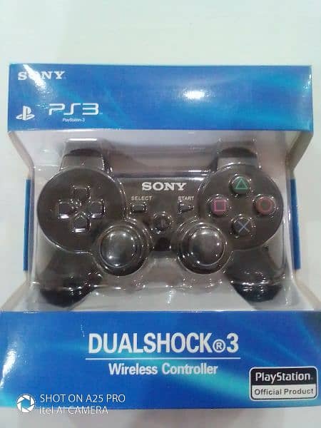 ps3 original controller 2