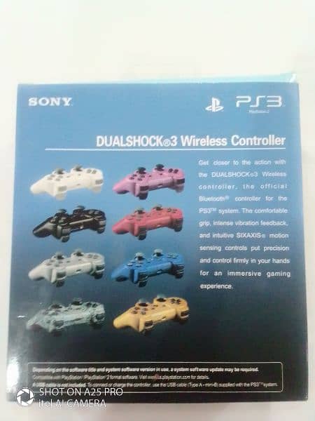 ps3 original controller 4