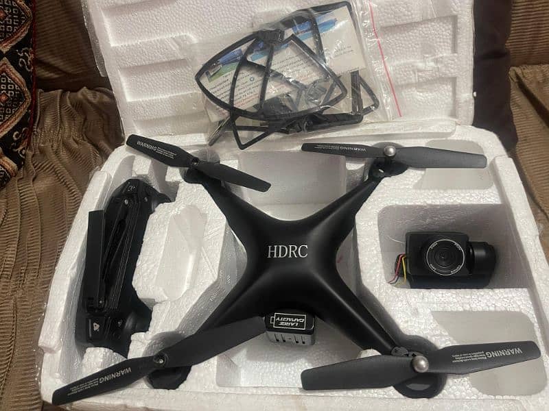 HDRC Camera Drone Best and stable controls 1